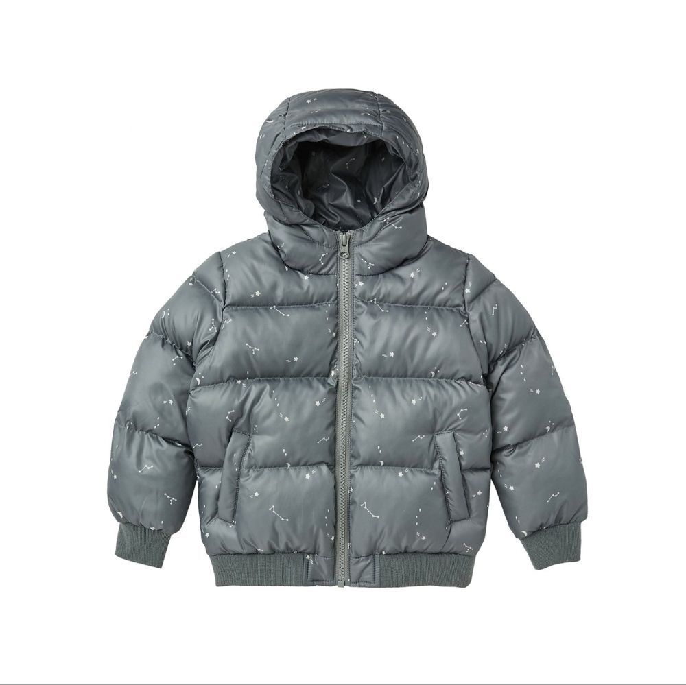 Rylee & Cru | Night Sky Puffer Coat